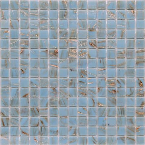 Стеклянная мозаика с авантюрином, серия Stella (STE312)