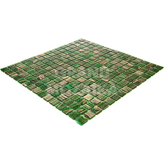 Полупрозрачная мозаика с авантюрином, серия Stella (STE328)