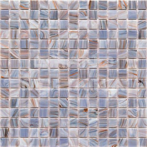 Стеклянная мозаика с авантюрином и смальтой, серия Stella (STE356)