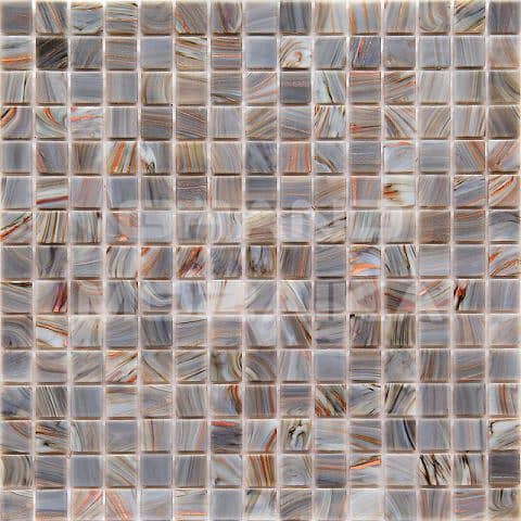 Полупрозрачная мозаика с авантюрином и смальтой, серия Stella (STE358)