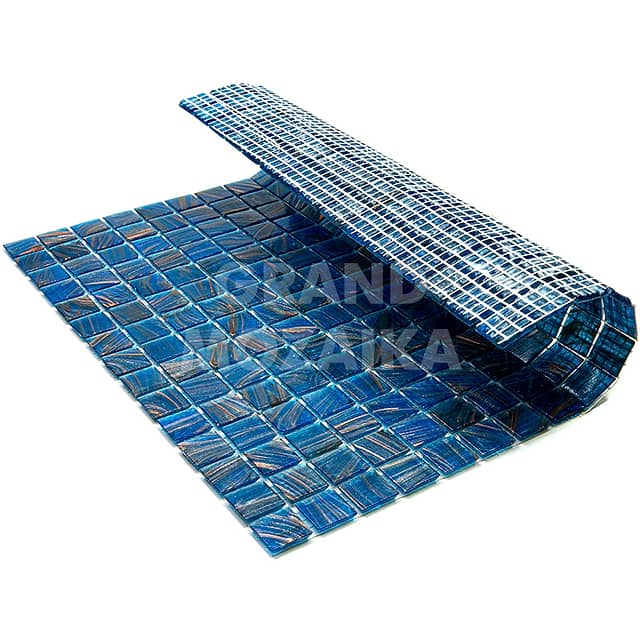 Полупрозрачная мозаика с авантюрином, серия Stella (STE362)