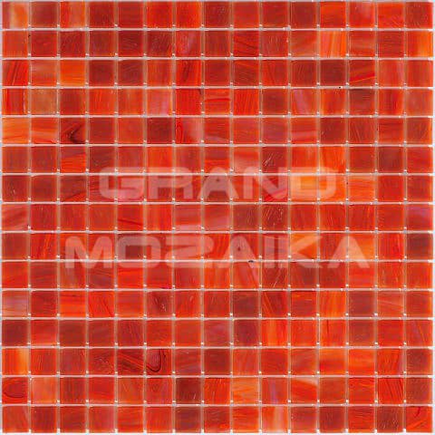 Стеклянная мозаика с добавлением смальты, серия Stella (STN207)