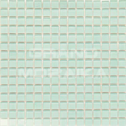 Прозрачная стеклянная мозаика, серия Transparent