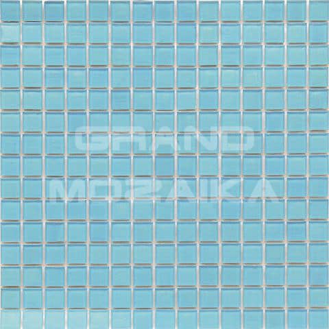 Прозрачная стеклянная мозаика, серия Transparent