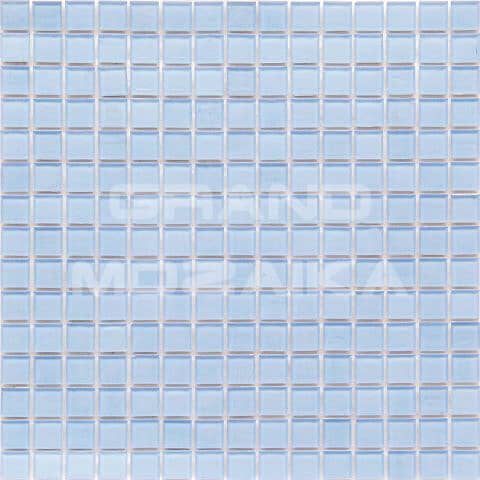 Прозрачная стеклянная мозаика, серия Transparent