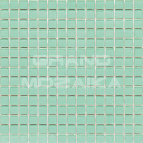 Прозрачная стеклянная мозаика, серия Transparent