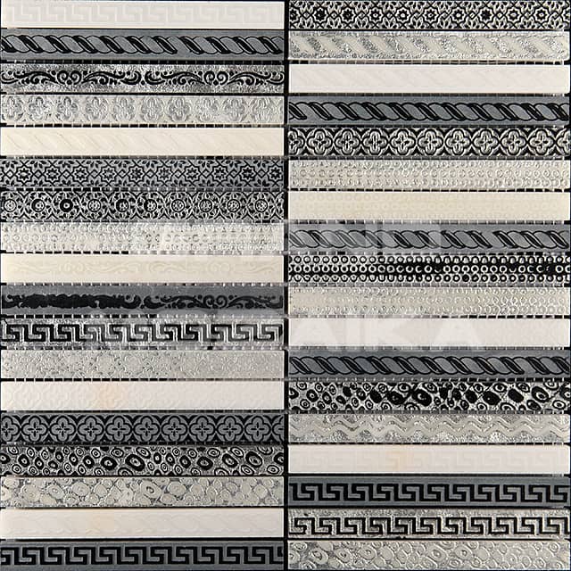 Мозаика из мрамора, серия Golden Line (Ликвидация склада)