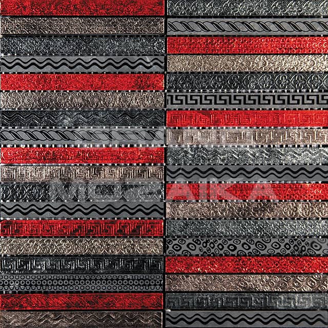 Мозаика из мрамора, серия Golden Line (Ликвидация склада)