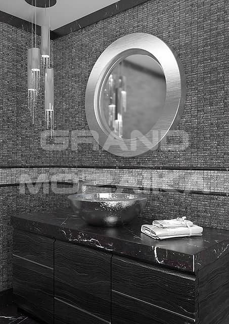 Мозаика из мрамора, серия Impress (Ликвидация склада)