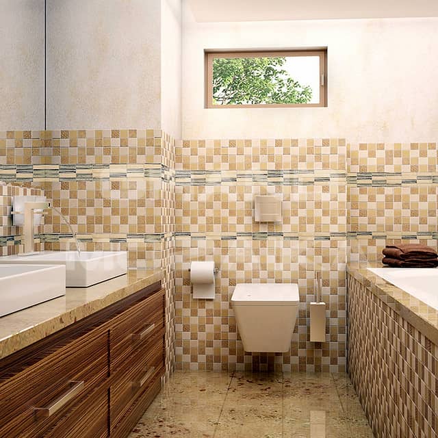 Мозаика из мрамора, серия Vegas