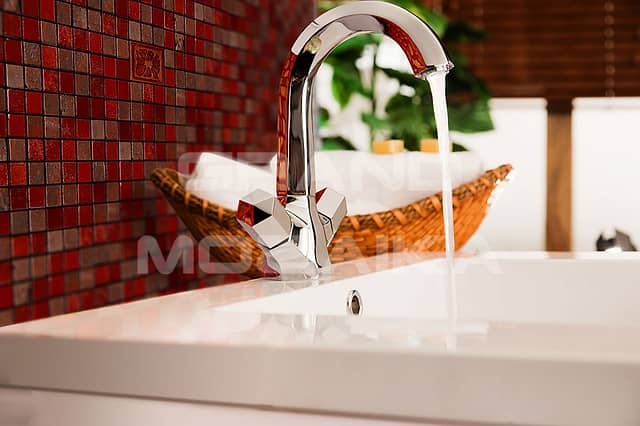 Мозаика из мрамора, серия Gerold