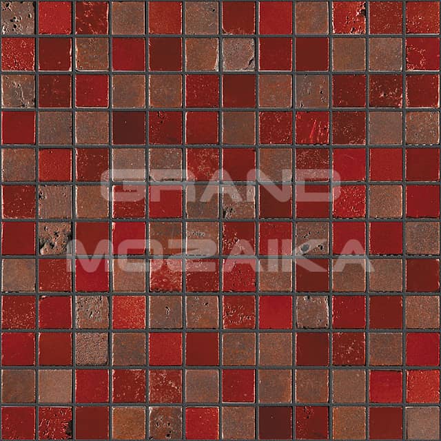 Мозаика из мрамора, серия Gerold