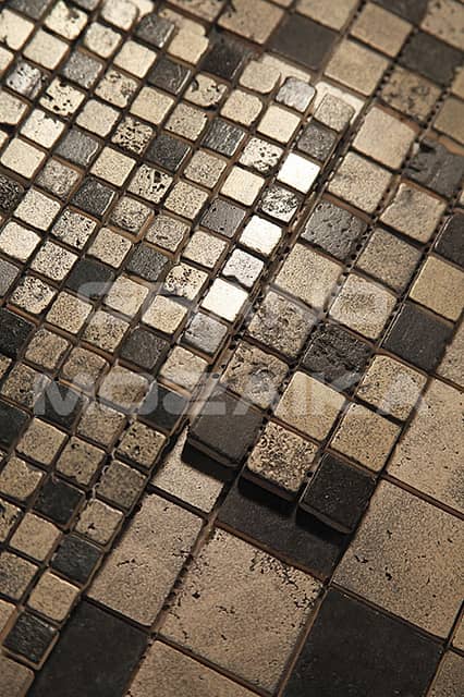 Мозаика из мрамора, серия Royal Dark