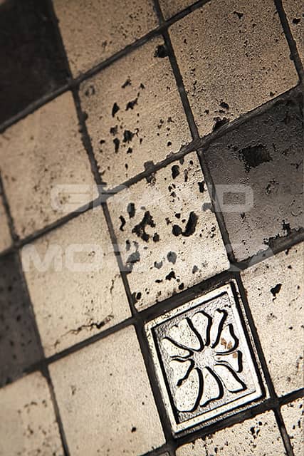 Мозаика из мрамора, серия Royal Dark