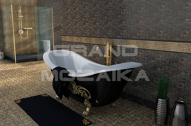 Плитка из мрамора, серия Torino