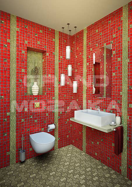 Плитка из мрамора, серия Torino