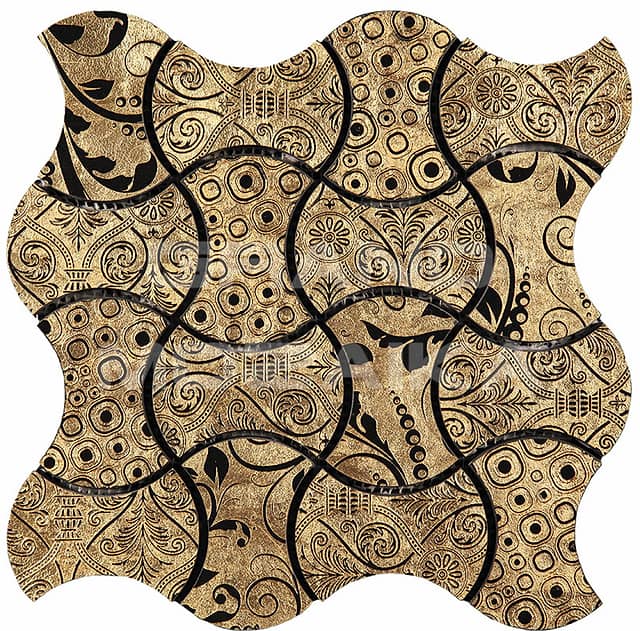 Плитка из мрамора, серия Torino