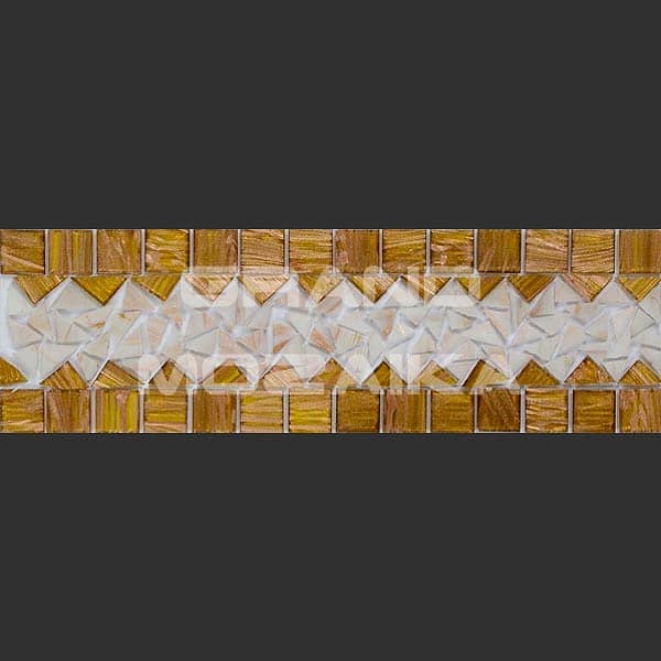 Мозаика для бассейнов Alma - Бордюры