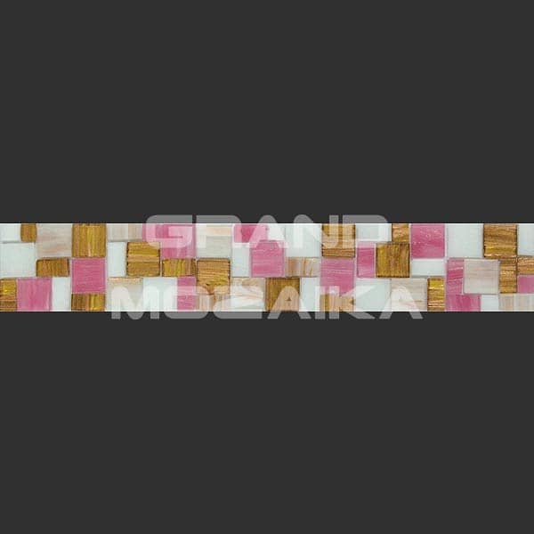 Мозаика для бассейнов Alma - Бордюры