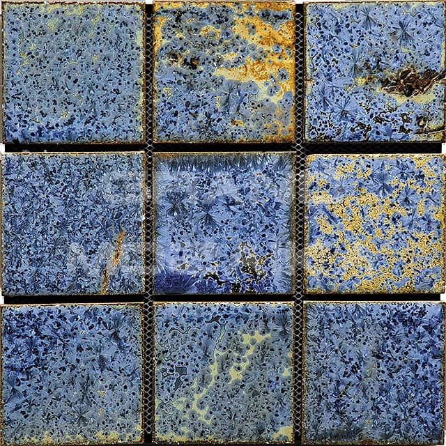 Керамическая мозаика, серия Rustiko