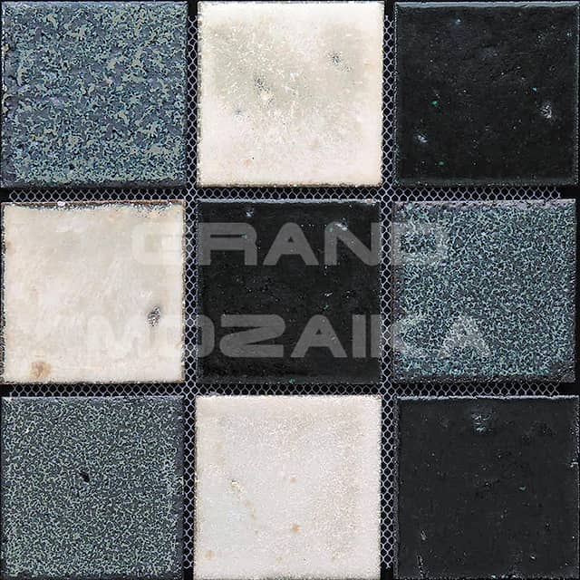 Керамическая мозаика, серия Rustiko