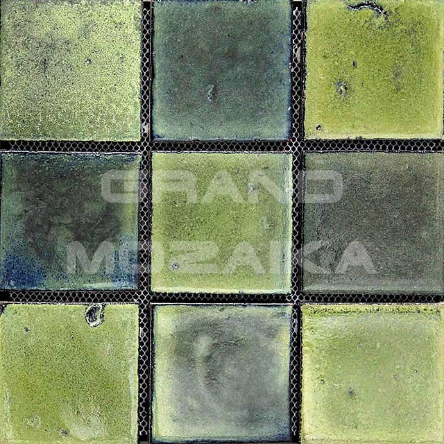 Керамическая мозаика, серия Rustiko