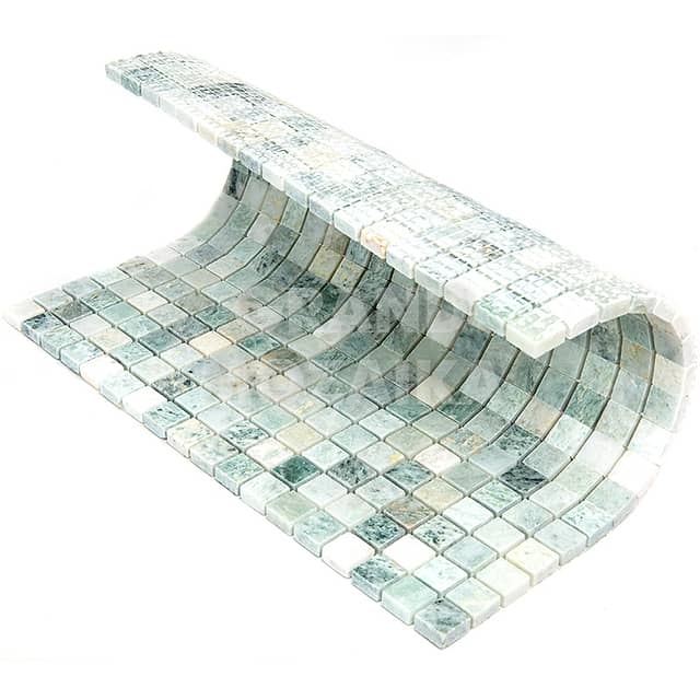 Мозаика из натурального камня, серия Adriatica