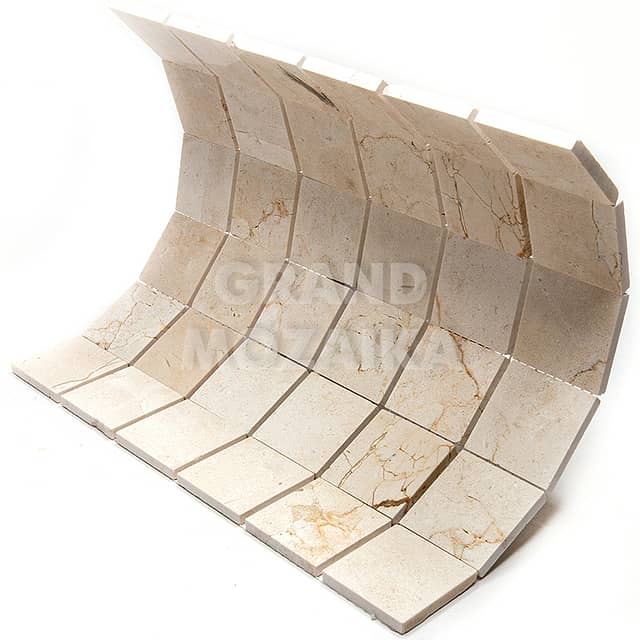 Мозаика из натурального камня, серия Adriatica