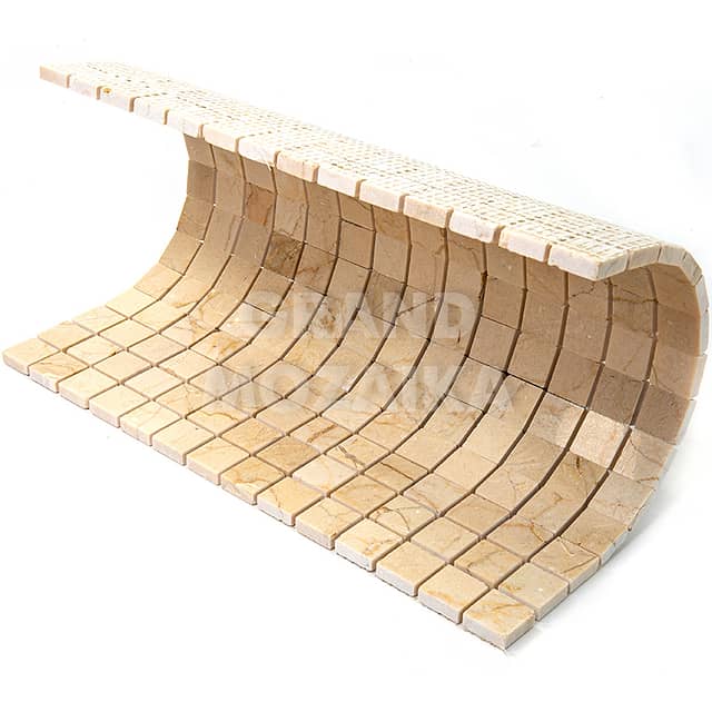 Мозаика из натурального камня, серия Adriatica