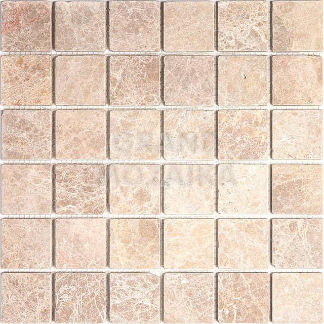 Мозаика из натурального камня, серия Adriatica