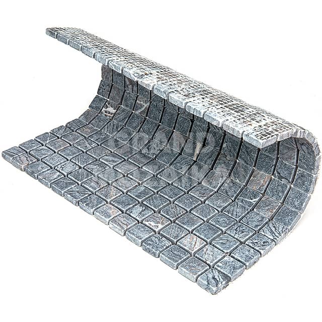 Мозаика из натурального камня, серия Adriatica