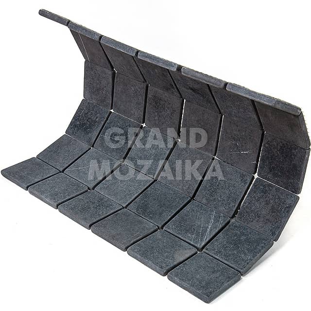 Мозаика из натурального камня, серия Adriatica