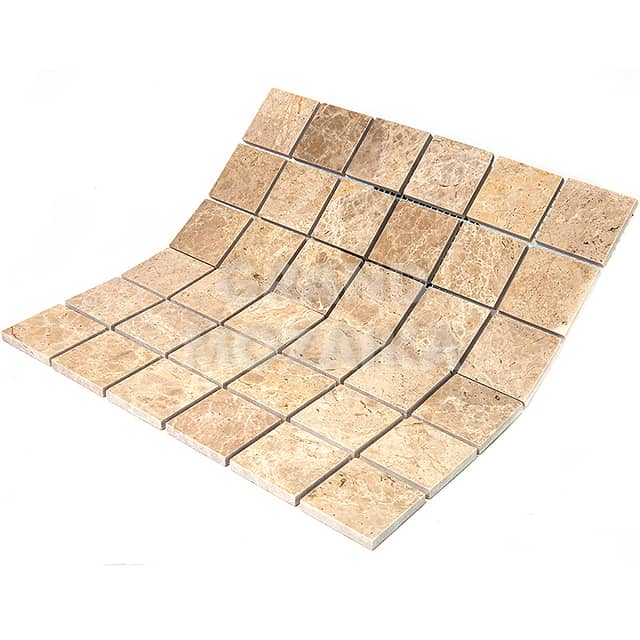 Мозаика из натурального камня, серия Adriatica