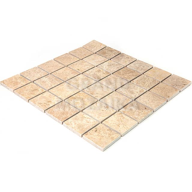 Мозаика из натурального камня, серия Adriatica