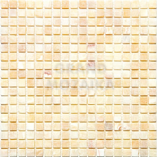 Мозаика из оникса, серия Adriatica