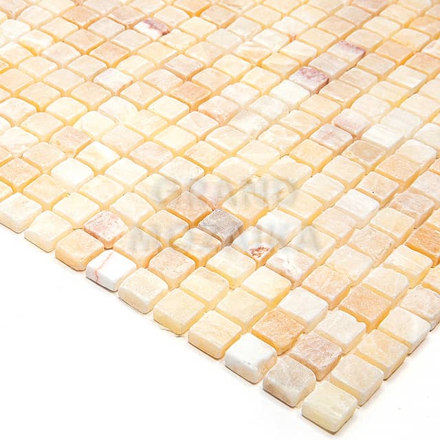 Мозаика из оникса, серия Adriatica