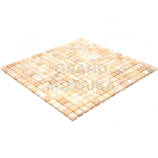 Мозаика из оникса, серия Adriatica