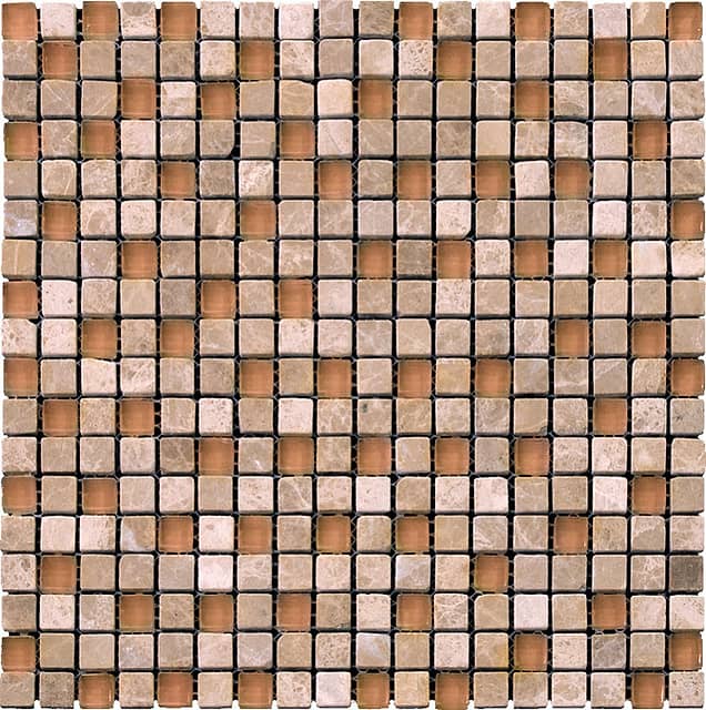 Микс мозаика, серия Pastel