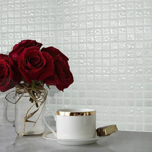 Стеклянная мозаика, серия Steppa