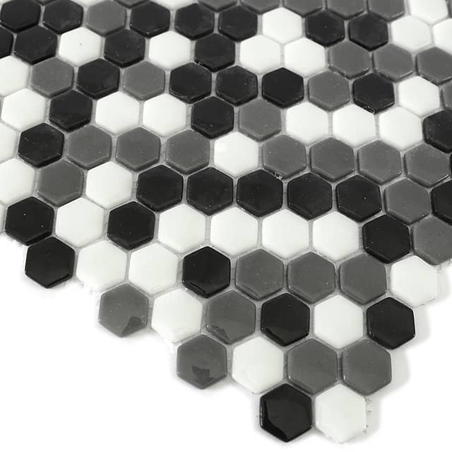 Стеклянная мозаика, серия Steppa