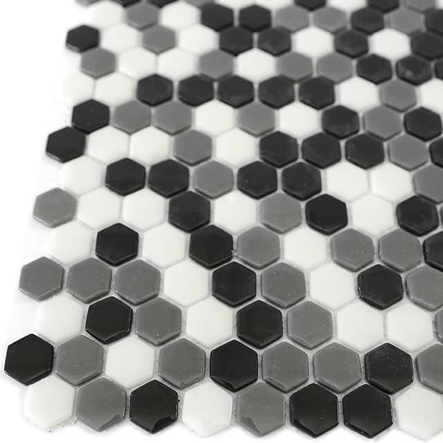 Стеклянная мозаика, серия Steppa