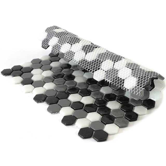 Стеклянная мозаика, серия Steppa