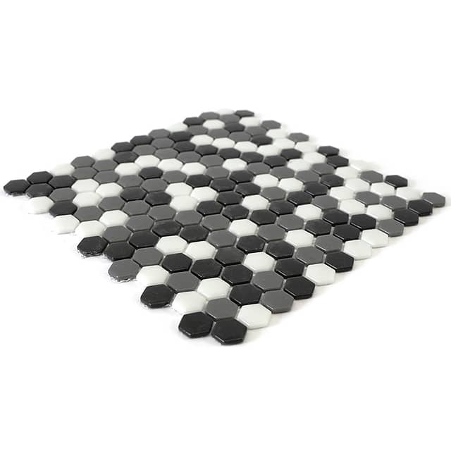 Стеклянная мозаика, серия Steppa