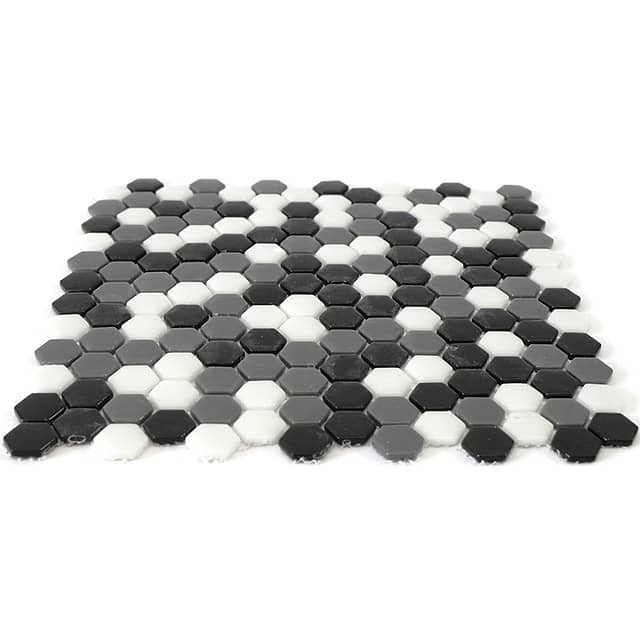 Стеклянная мозаика, серия Steppa