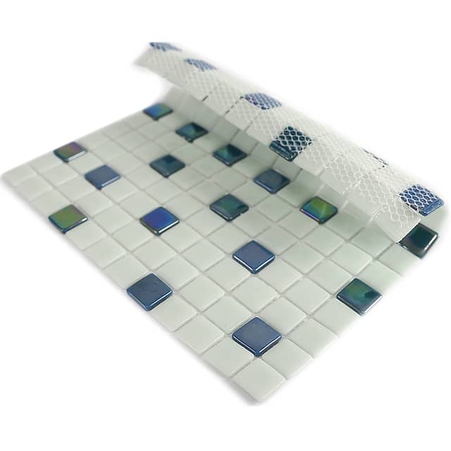 Стеклянная мозаика, серия Steppa