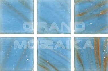 Стеклянная мозаика, серия Goldstar (G14)