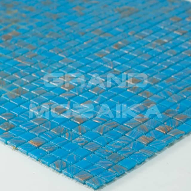 Стеклянная мозаика, серия Goldstar (G16)