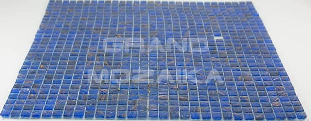 Стеклянная мозаика, серия Goldstar (G17)