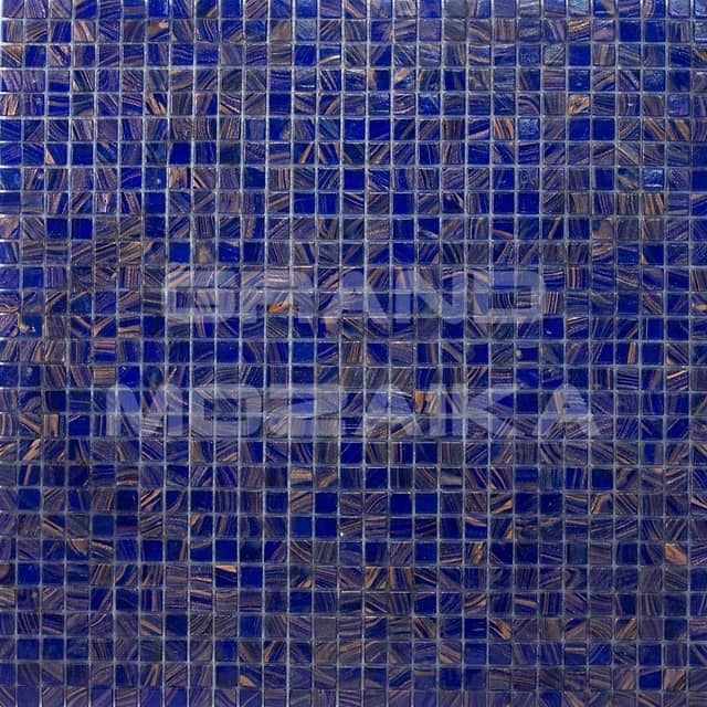 Стеклянная мозаика, серия Goldstar (G19)