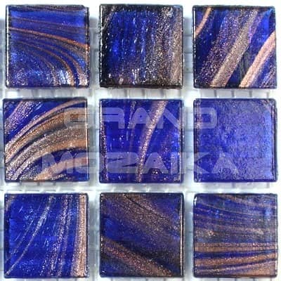 Стеклянная мозаика, серия Goldstar (G19)